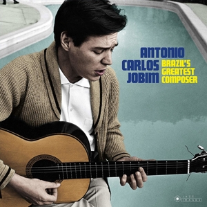 Jobim, Antonio Carlos – Brazil's Greatest Composer