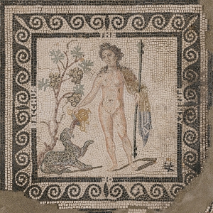 Asm – The Frenzy of Bacchus