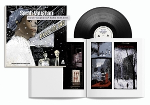Vaughan, Sarah – Vinyl Story