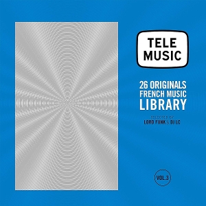 V/A – Tele Music, 26 Classics French