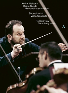 Kondraschin, Kirill – Concerto No.1 For Violin and Orchestra In a Minor Op.77