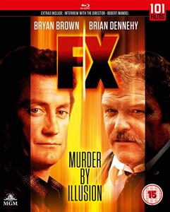Movie – F/X: Murder By Illusion