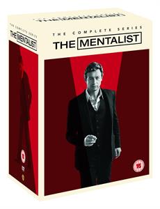 Tv Series – Mentalist-Season 1-7