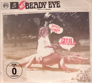 Beady Eye – Different Gear... + Dvd