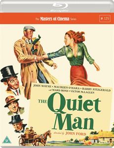 Movie – Quiet Man