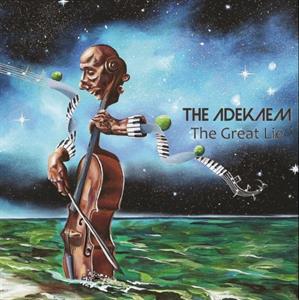 Adekaem – Great Lie