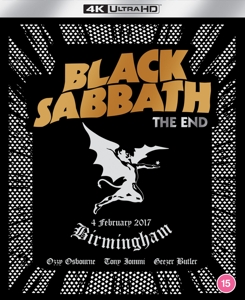 Black Sabbath – The End