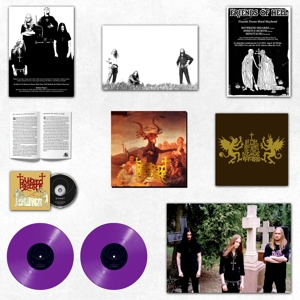 Reverend Bizarre – In the Rectory of the Bizarre Reverend
