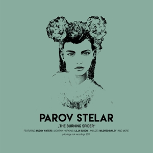 Stelar, Parov – Burning Spider