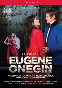 Jarvi, Kristjan – Eugene Onegin