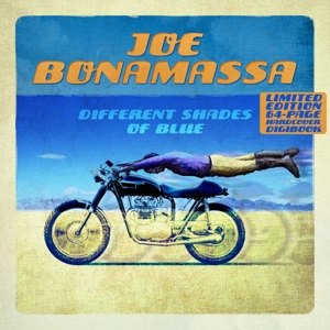 Bonamassa, Joe – Different Shades of Blue