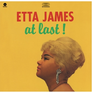 James, Etta – At Last!