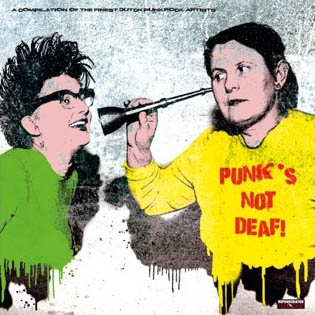 V/A – Punk's Not Deaf (We Just Love It Loud)