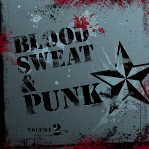 V/A – Blood, Sweat and Punk Vol.2