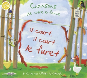 Caillard, Olivier – Il Court Il Court Le Furet