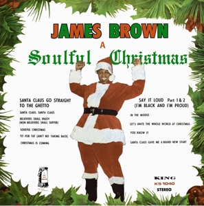 Brown, James – A Soulful Christmas