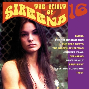 V/A – Spirit of Sireena Vol. 16