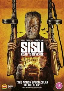 Movie – Sisu: Road To Revenge