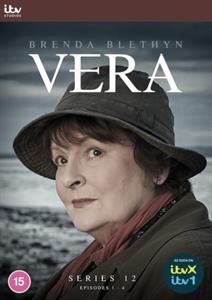 Tv Series – Vera Series 12