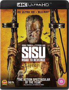 Movie – Sisu: Road To Revenge