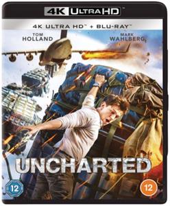 Movie – Uncharted
