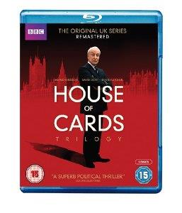 Tv Series – House of Cards (Bbc)