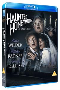 Movie – Haunted Honeymoon