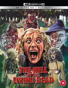 Movie – Hell of the Living Dead