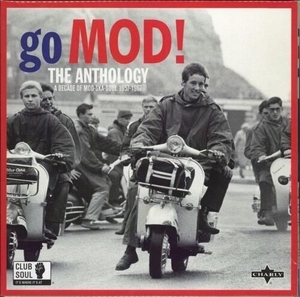 V/A – Go Mod! - the Anthology