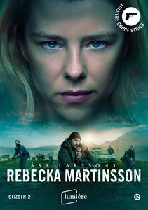 Tv Series – Rebecka Martinsson - S2