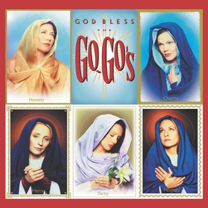Various (Go-Go's Tribute) – God Bless the Go-Go's