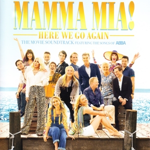 V/A – Mamma Mia! Here We Go Again
