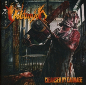 Volturyon – Cleansed By Carnage