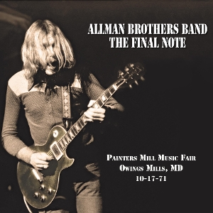 Allman Brothers Band – The Final Note