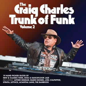 Charles, Craig – Trunk of Funk Vol.2