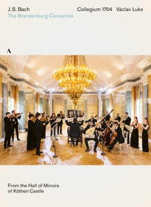 Collegium 1704 – Bach: Brandenburg Concertos 1-6 Bwv 1046-1051