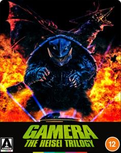 Movie – Gamera: the Heisei Trilogy