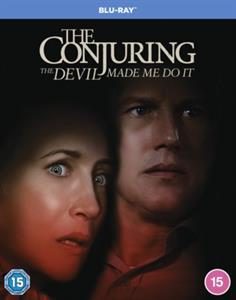 Movie – Conjuring: the Devil Made Me Do It