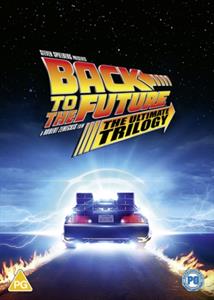 Movie – Back To the Future Trilogy