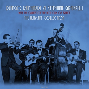 Django Reinhardt & Stephane Gr – Ultimate Collection