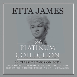 James, Etta – Platinum Collection