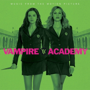 Original Motion Picture Soundt – Vampire Academy