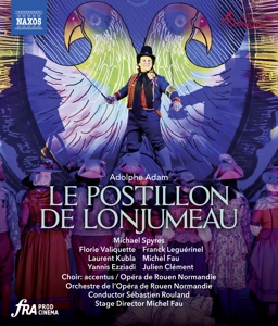 Orchester Der Deutschen Oper Berlin, John Lanchber – Le Postillon De Lonjumeau