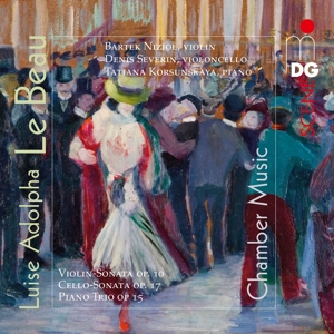 Beau, L.A. Le – Piano Trio