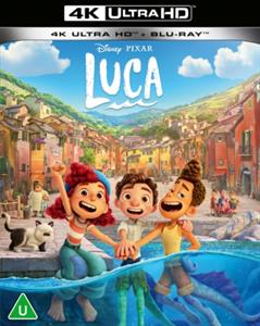 Movie – Luca