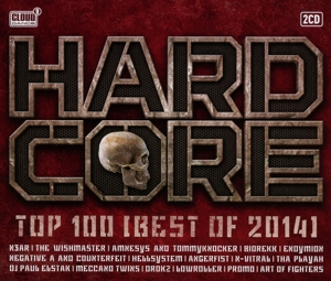Various – Hardcore Top 100 Best of 2014