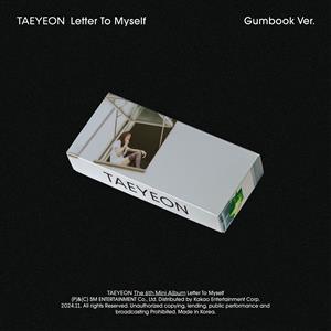 Taeyeon – Letter To Myself