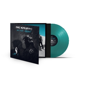 Die Krupps – Will Nicht - Muss! / On Collision Course