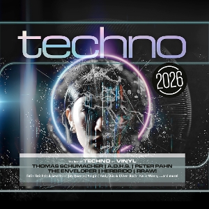 V/A – Techno 2026 - Vinyl Edition