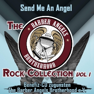 V/A – Send Me an Angel - the Barber Angels Rock